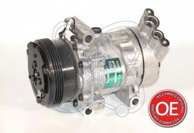 ELECTRO AUTO 20a1427 -  Компрессор, кондиционер